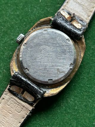 Reloj Dogma Carga Manual