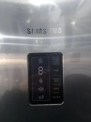 Nevera Samsung Acero Inoxidable