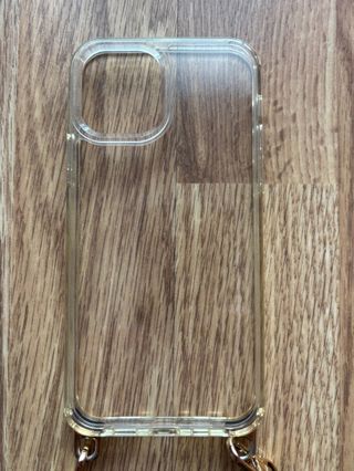 Funda iPhone 12/12 Pro con Cuerda Ajustable