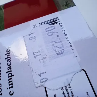 La Bestia – Carmen Mola (Nuevo, sin estrenar)