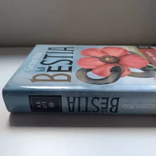 La Bestia – Carmen Mola (Nuevo, sin estrenar)