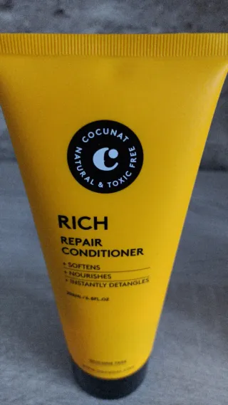 Cocunat Acondicionador Rich nuevo