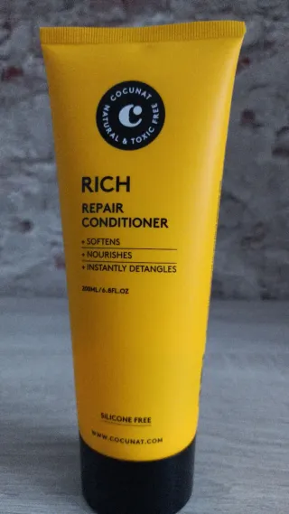 Cocunat Acondicionador Rich nuevo
