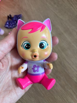 Bebé Llorón Katie Dress Me Up