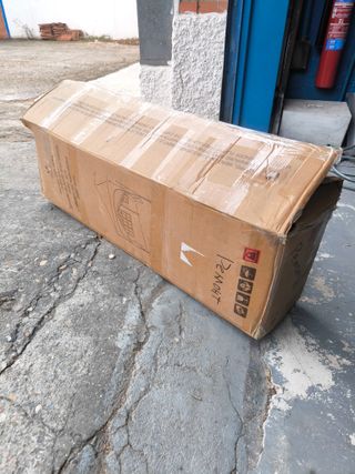 Carpa Plegable Gazebo 3x6m con Laterales, Cenador