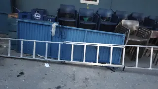 Escalera Andamio Multiusos