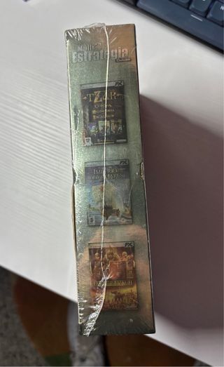 Multiestrategia PC FX Interactive