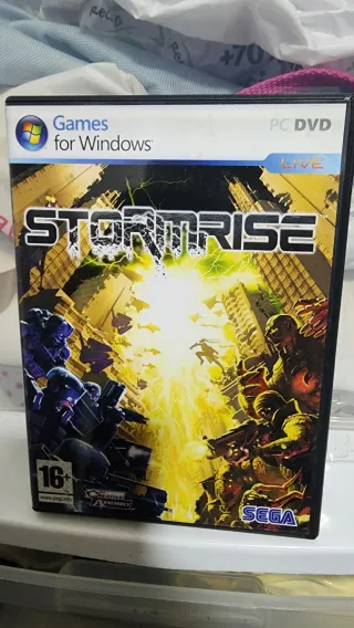 STORMRISE PARA PC
