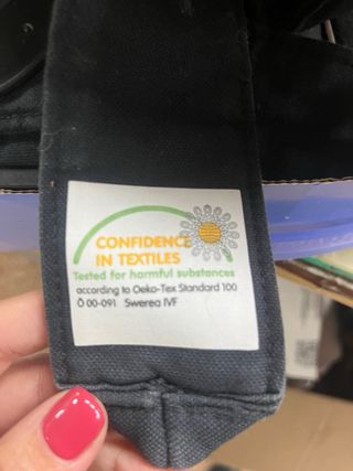 Mochila Portabebés BabyBjörn Original