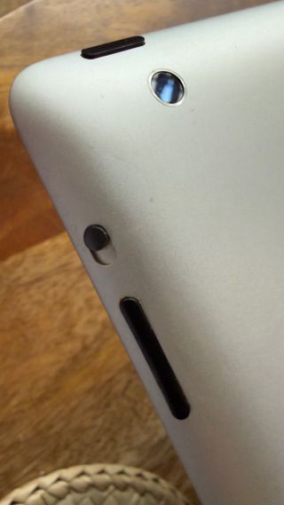 iPad 4ta Gen 32GB Blanco