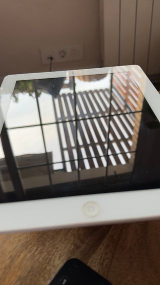 iPad 4ta Gen 32GB Blanco