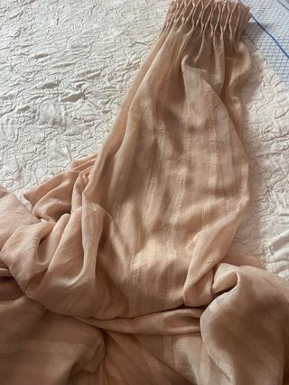 Tende salmone 2 teli sc.18 misura 2,89x1,17