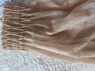 Tende salmone 2 teli sc.18 misura 2,89x1,17