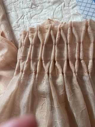 Tende salmone 2 teli sc.18 misura 2,89x1,17