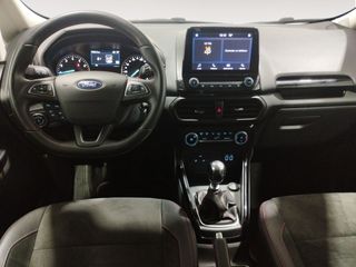 Ford Ecosport ST-Line