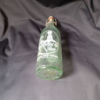 BOTELLA DE GASEOSA 1 LITRO VIRGEN DEL VILLAR