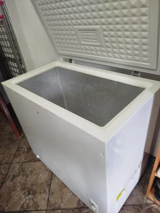 Arca Congeladora OK.