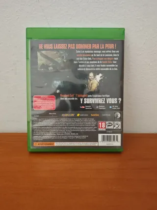 Resident Evil VII Biohazard