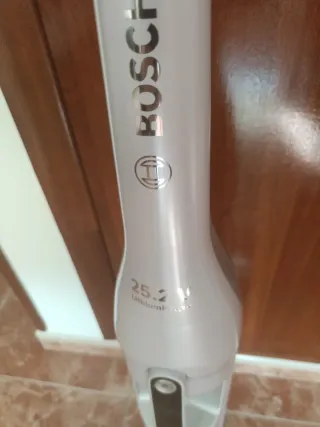 Aspiradora Bosch 25.2V