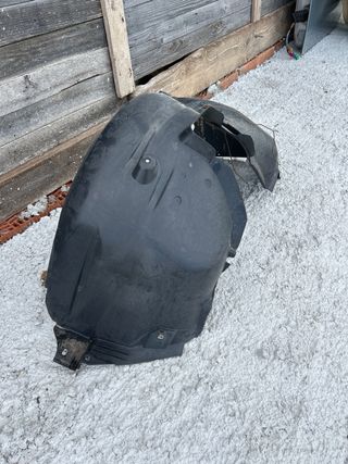 Paso de rueda delantero izquierdo BMW E92