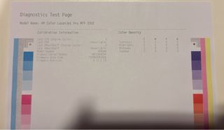 Impresora HP Color LaserJet Pro MFP