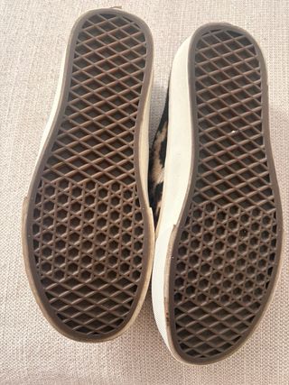 Zapatillas Vans Authentic Unisex Pelo