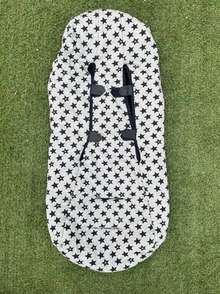 Saco para cochecito Fundas BCN estrellas