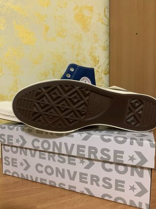 Converse x Comme des Garçons