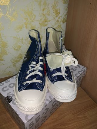 Converse x Comme des Garçons
