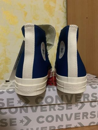Converse x Comme des Garçons