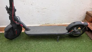 Patinete xiaomi 4 + casco + candado