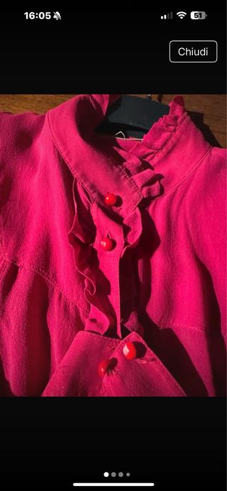 Camicetta donna LucaLuca