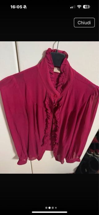 Camicetta donna LucaLuca