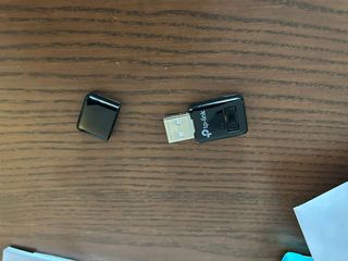 Adaptador TP-Link Mini Wireless N USB 300 Mbps