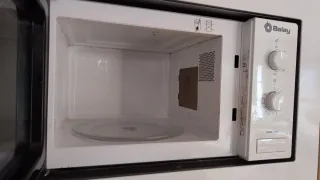 Microondas Integrable Balay Blanco