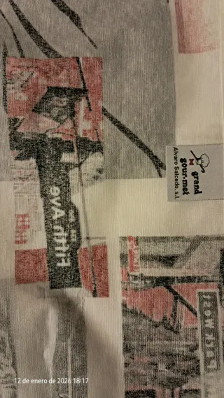 Delantal Nueva York Estatua Libertad