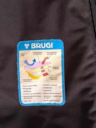 Giacca da uomo per sport all’aperto