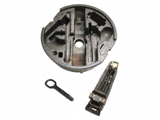 Caja Herramientas Skoda Octavia II 1Z