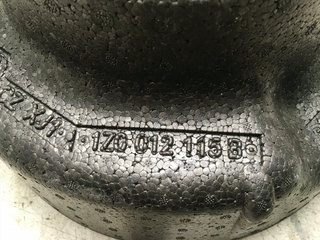 Caja Herramientas Skoda Octavia II 1Z