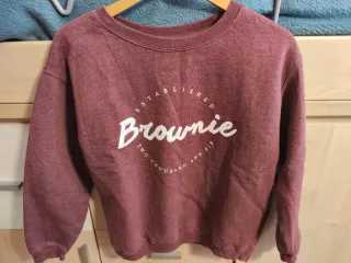 Sudadera Brownie