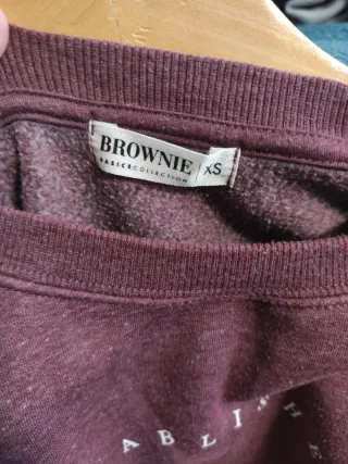 Sudadera Brownie