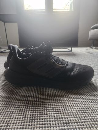 Adidas PureBoost 22 Core Black Talla 44 2/3