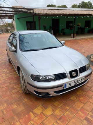 SEAT Leon 2000