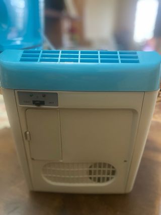 Nevera Portátil Eléctrica Coche Frío/Calor Nueva