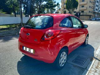 Ford Ka 1.2 City 2016