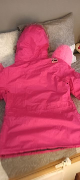 Chaqueta Geographical Norway Rosa