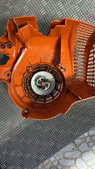 Tapa tirador Stihl BG56