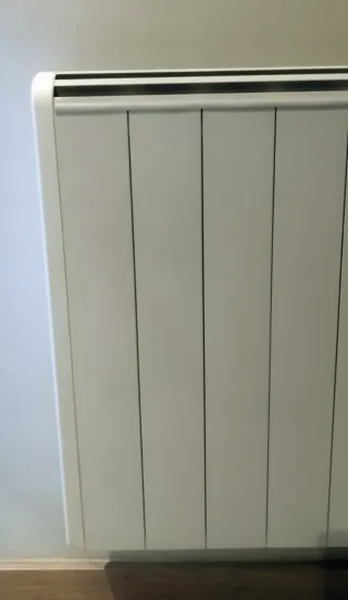 Radiador electrico Orbegozo de 6 elementos