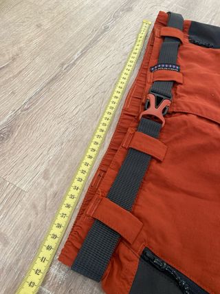Pantalón Trekking Hombre Forclaz