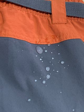 Pantalón Trekking Hombre Forclaz